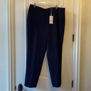 Vince black women’s dress pants size 16 NWT